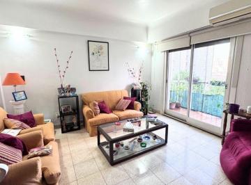 Departamento · 98m² · 4 Ambientes · Venta Duplex 4 Amb. Luminoso Almagro