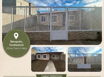 Casa de 3 ambientes, Centenario · Alquiler de Casa