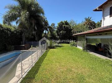 Casa · 132m² · 4 Ambientes · 2 Cocheras · Venta Casa Doble Lote en Maschwitz Country Club - Pileta - Galería - Cocheras Cubiertas