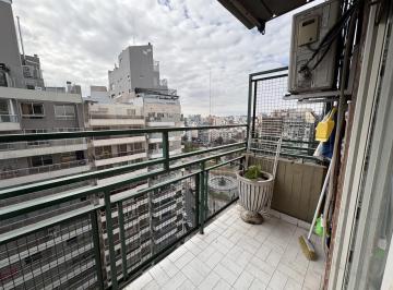 Departamento · 35m² · 1 Ambiente · Alquiler Monoambiente Amplio Balcon Amoblado Equipado Recoleta