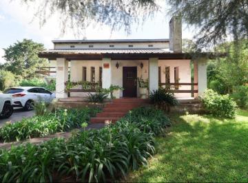 Quinta vacacional · 287m² · 3 Dormitorios · 4 Cocheras · Venta Casa Quinta 1200 m², Pablo Nogues