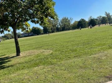 Terreno · 792m² · Lote Barrio Cerrado del Golf Alvarez