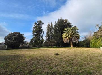 Terreno · 3738m² · Terreno Lote en Venta en Benavidez, Tigre, G. B. a. Zona Norte