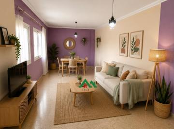 Departamento · 95m² · 3 Dormitorios · Departamento en Venta de 3 Dorm. en Pleno Centro de Córdoba