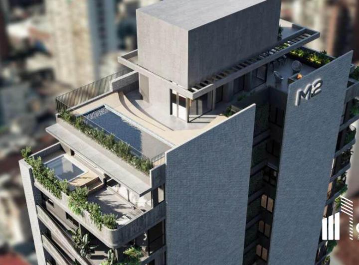 Departamento · 97m² · 4 Ambientes
