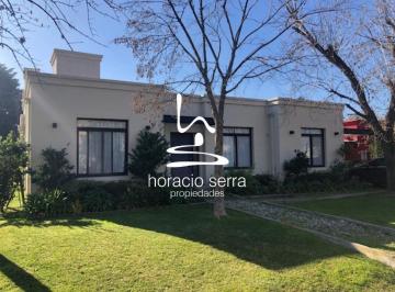 Casa · 128m² · 4 Ambientes · 1 Cochera · Casa - Los Potrillos
