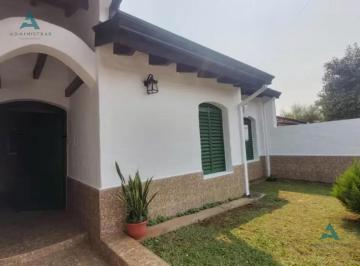 Casa · 170m² · 6 Ambientes · 1 Cochera · Casa - Posadas