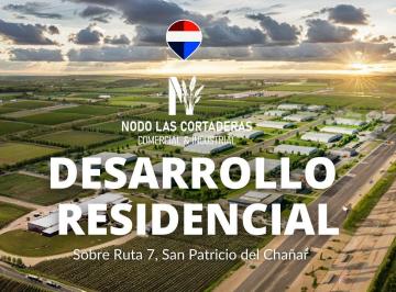 Terreno · 1374m² · Nodo Las Cortaderas - Lotes Desarrollo Residencial