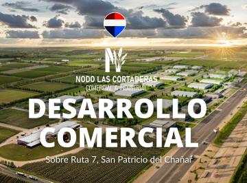 Terreno · 735m² · Nodo Las Cortaderas | Lotes Desarrollo Comercial