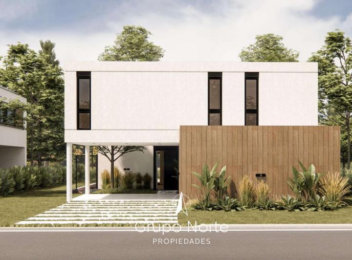 Casa · 196m² · 5 Ambientes · 2 Cocheras