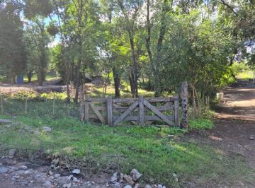 Terreno · 1105m² · Lote de 1.105 m² en Lomas de Mendiolaza | Conexiones de Servicios Pagas, Alambrado y Tranquera