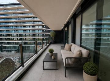 Departamento · 56m² · 2 Ambientes · 1 Cochera · Departamento en Alquiler Bliss - San Fernando