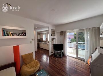 Departamento · 65m² · 3 Ambientes · Venta Departamento 3 Ambientes con Balcón en Caballito