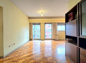 Departamento · 79m² · 4 Ambientes · Departamento 4 Ambientes con Balcón - Villa Crespo