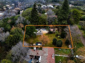 Casa · 36m² · 2 Ambientes · Importante Terreno de 714 m² con Casa – Cosquín