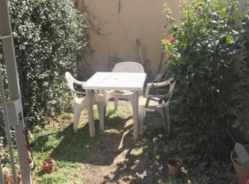 Casa · 67m² · 3 Ambientes · 1 Cochera · Duplex 2 Dormit Jardin m Dardo Rocha