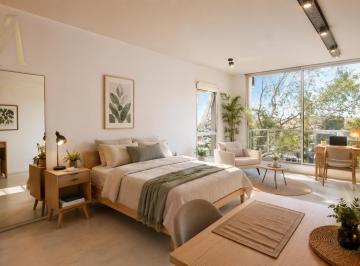 Departamento · 29m² · 1 Ambiente · Departamento en Palermo