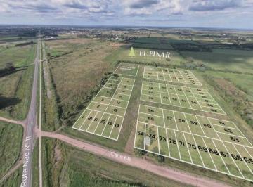 Terreno · 580m² · Lote 54 - Loteo El Pinar. Reconquista, Santa Fe