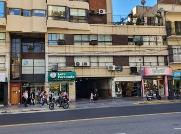 Garage · 11m² · 5 Cocheras Fijas Cubiertas en Av Rivadavia y Av Boyaca - 11 m² Cada Una Vigilancia Las 24 Horas