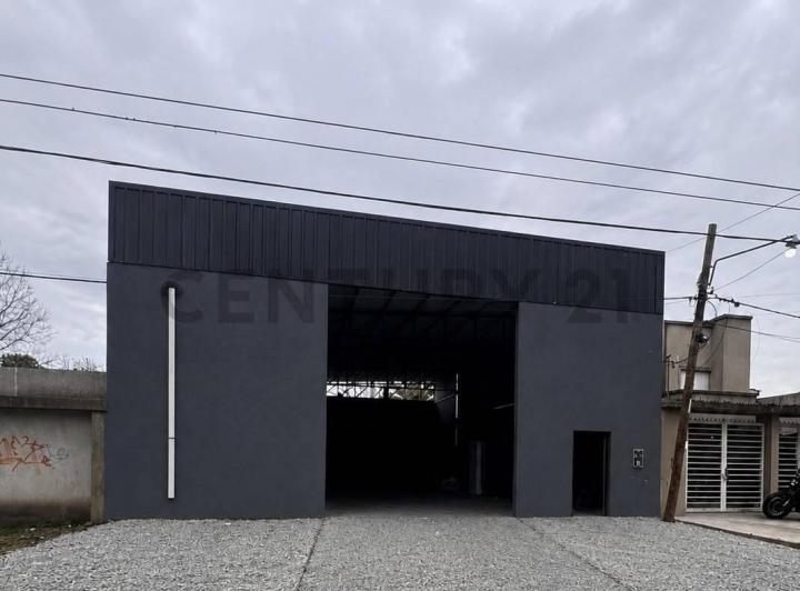 Bodega-Galpón · 310m²