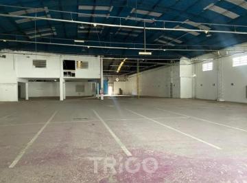 Depósito · 721m² · 1 Ambiente · 20 Cocheras · Alquiler de Depósito Comercial 986 m² en Paso del Rey - Moreno