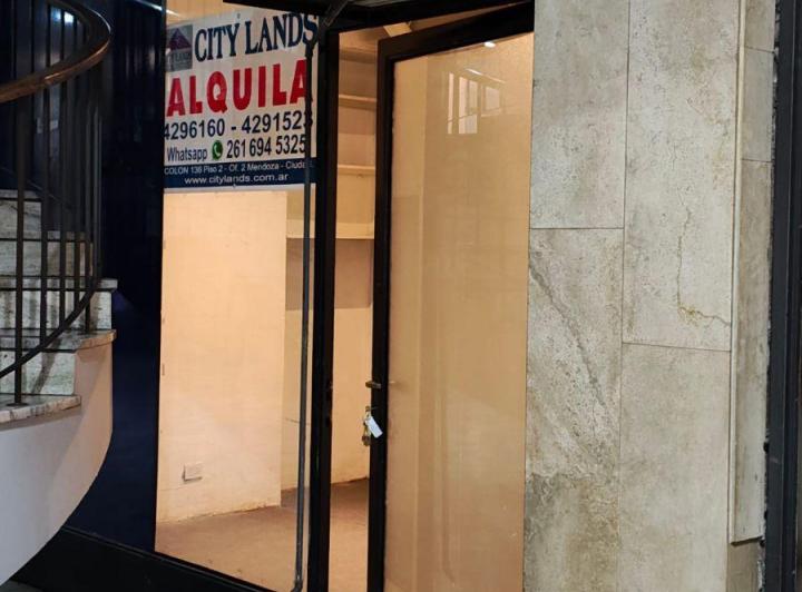 Local comercial · 22m² · 1 Ambiente