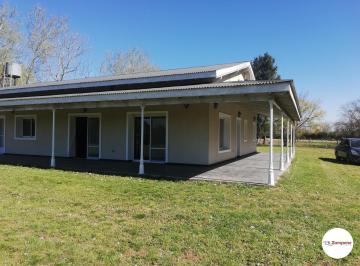 Casa · 177m² · 3 Ambientes · 2 Cocheras · Venta Casa en Estancia El Aduar, Puerto Panal, Zarate