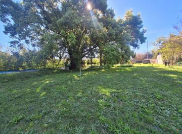 Quinta vacacional · 120m² · 4 Dormitorios · Lote de 3.650 m² Zona Residencial Moreno