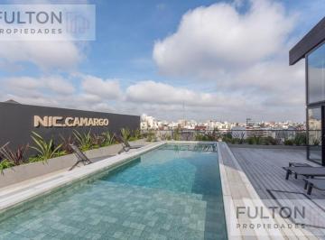 Departamento · 34m² · 1 Ambiente · Departamento en Villa Crespo