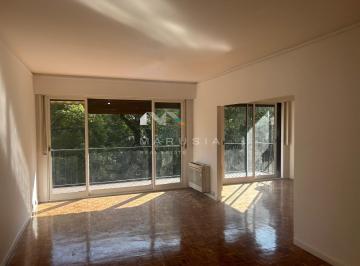 Departamento · 124m² · 4 Ambientes · 1 Cochera · Departamento Piso en Alquiler en Recoleta, Capital Federal, Buenos Aires