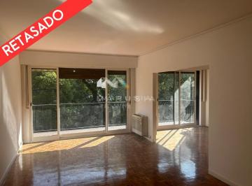 Departamento · 124m² · 4 Ambientes · 1 Cochera · Departamento Piso en Alquiler en Recoleta, Capital Federal, Buenos Aires