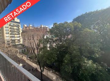 Departamento · 124m² · 4 Ambientes · 1 Cochera · Departamento Piso en Alquiler en Recoleta, Capital Federal, Buenos Aires