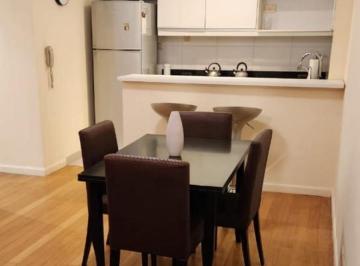 Departamento · 39m² · 2 Ambientes · Espectacular 2 Ambientes Totalmente Amueblado y Equipado - Seguridad 24hs y Amenities