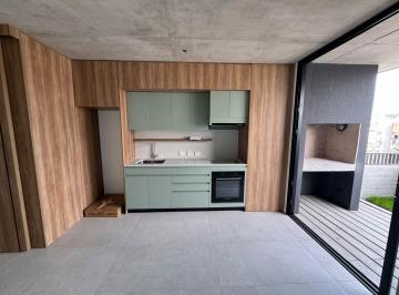 Departamento · 49m² · 2 Ambientes · Departamento en Palermo Hollywood - Estrenar - Dos Ambientes con Terraza