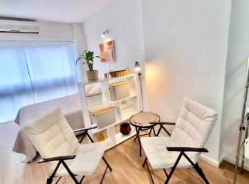 Departamento · 35m² · 1 Ambiente · Alquiler Hermoso Monoambiente en Recoleta