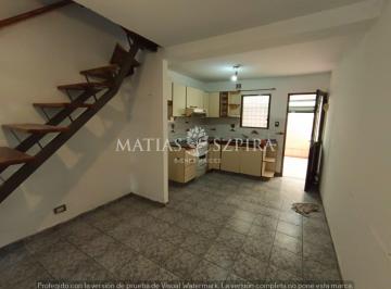 Departamento · 59m² · 3 Ambientes · Venta de Departamento 3 Ambientes en San Justo
