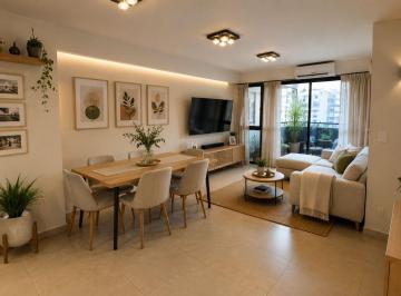 Departamento · 54m² · 3 Ambientes · 1 Cochera · Venta Departamento 3 Amb con Cochera y Balcón