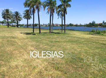 Terreno · 5400m² · Terreno en Venta Al Lago en La Isla, Nordelta