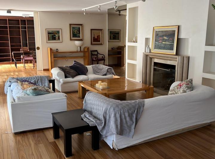 Departamento · 400m² · 6 Ambientes · 2 Cocheras