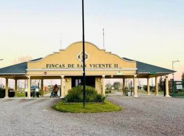 Terreno · 2400m² · Terreno en Fincas de San Vicente