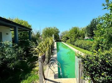 Casa de 5 ambientes, Malagueño · Casa en Alquiler - Barrio Valle del Golf - 3 Dorm. con Pileta