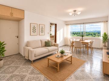 Departamento · 49m² · 4 Ambientes · Alquiler 4 Ambientes Piso Alto en Martin Guerrico 5400