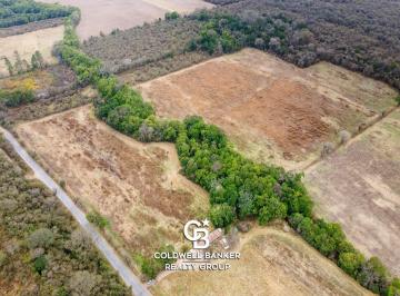 Terreno · 1ha · Hectárea en Venta La Calderilla Sobre Ruta 9