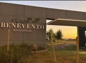 Terreno · 500m² · Lote en Venta Barrio Privado Benevento Corralitos