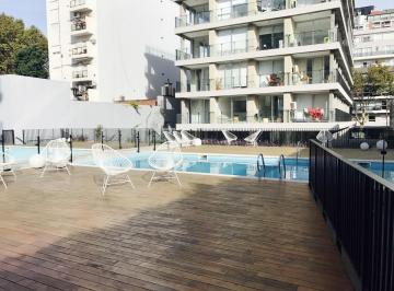 Departamento · 45m² · 2 Ambientes · Departamento en Alquiler Permanente en Palermo Soho Full Amenities con Cochera
