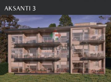 Departamento de 1 ambiente, San Carlos de Bariloche · Venta Monoambiente – Edificio Aksanti 3 – Bariloche