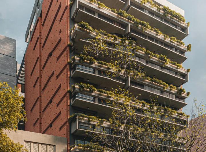 Departamento · 70m² · 3 Ambientes