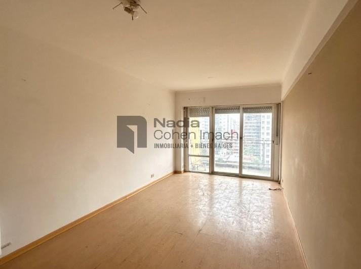 Departamento · 43m² · 1 Dormitorio
