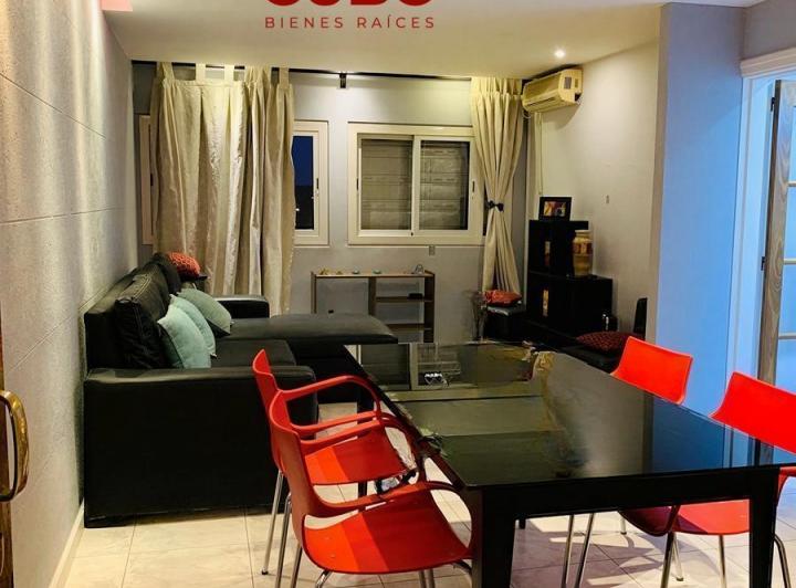 Departamento · 105m² · 4 Dormitorios
