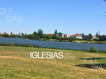 Terreno · 4292m² · Imponente Lote - Barrio La Isla, Nordelta